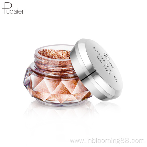 Waterproof Makeup Cream Highlight Private Label